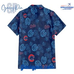 Chicago Cubs Wrigleyville Pride Hawaiian Set