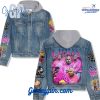 Dave Matthews Band Crash Into Me Denim Jacket