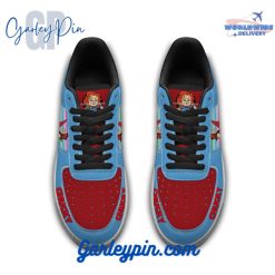 Chucky  Air Force 1 Sneaker