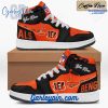 Chicago Blackhawks Custom Name Air Jordan 1 Sneaker