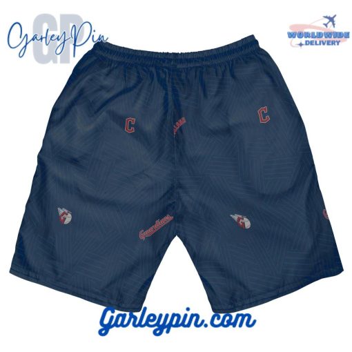 Cleveland Guardians Victory Stride Hawaiian Set