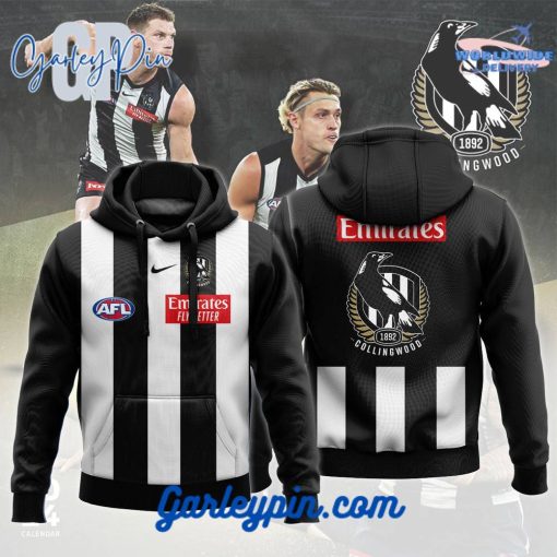 Collingwood Football Combo Hoodie Pants