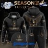 Essendon Bombers Gold Gold Combo Hoodie Pants Cap