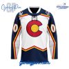 Chicago Blackhawks Custom Name Reverse Retro Hockey Jersey