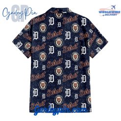 Detroit Tigers Roaring Spirit Hawaiian Set