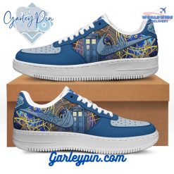 Doctor Who Air Force 1 Sneaker