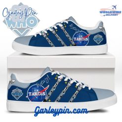 Doctor Who Tardis Stan Smith Shoes