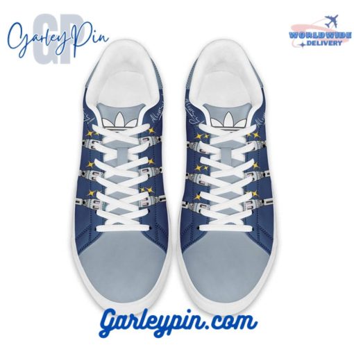 Doctor Who Tardis Stan Smith Shoes