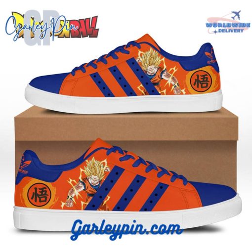 Dragon Ball Stan Smith Shoes