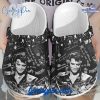 Elvis Presley Custom Name Crocs