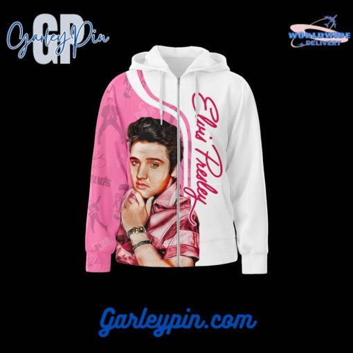 Elvis Presley Love Me Tender Hoodie