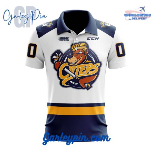 Erie Otters Personalized Polo Shirt