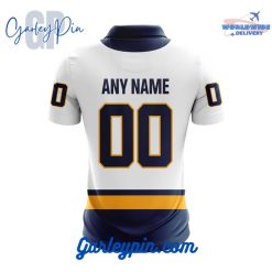 Erie Otters Personalized Polo Shirt