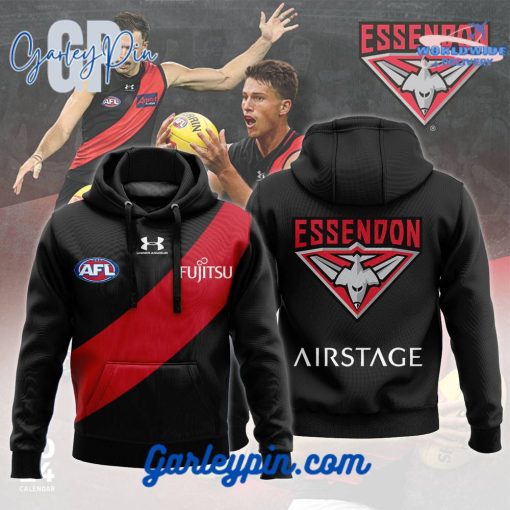 Essendon Bombers Combo Hoodie Pants