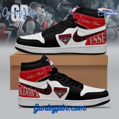 Essendon Bombers Custom Name Air Jordan 1 Sneaker