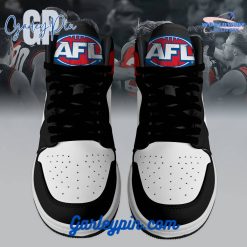 Essendon Bombers Custom Name Air Jordan 1 Sneaker