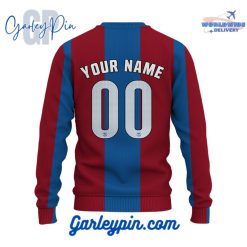 FC Barcenola Classic Kits Custom Name Sweater