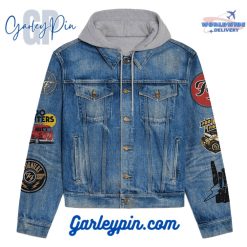 Foo Fighters Everything Or Nothing At All Denim Jacket