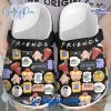 F.r.i.e.n.d.s Custom Name Crocs