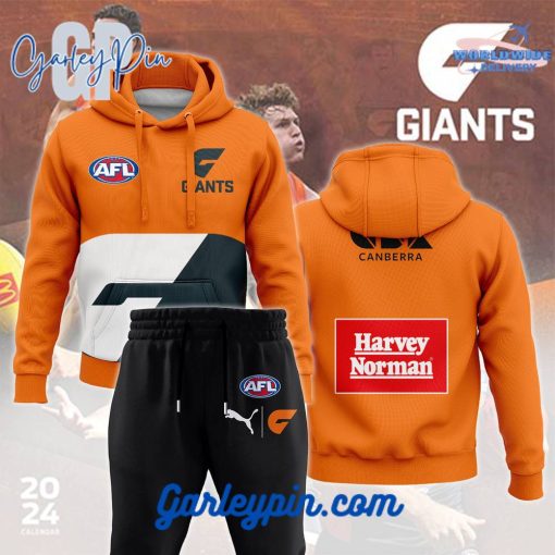 GWS Giants Combo Hoodie Pants