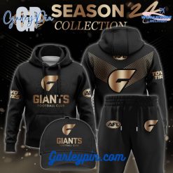 GWS Giants Gold Combo Hoodie Pants Cap