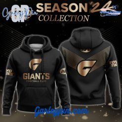 GWS Giants Gold Combo Hoodie Pants Cap