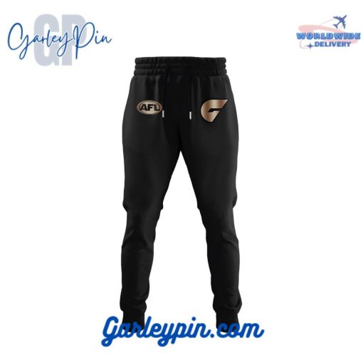 GWS Giants Gold Combo Hoodie Pants Cap