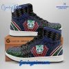 Florida Panthers Custom Name Air Jordan 1 Sneaker