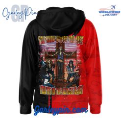 Gun n Rose You Know Where You Are Hoodie