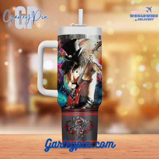 Guns N’ Roses Stanley Tumbler 40oz