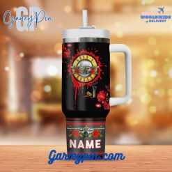 Guns N' Roses Stanley Tumbler 40oz