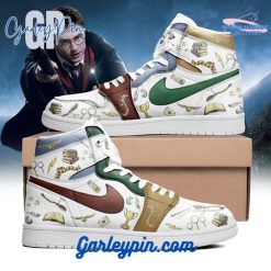 Harry Potter Air Jordan 1 Sneaker