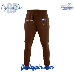 Hawthorn Hawks Combo Hoodie Pants