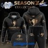 Melbourne Demons Gold Combo Hoodie Pants Cap