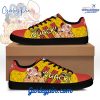 Hazbin Hotel Alastor Stan Smith Shoes