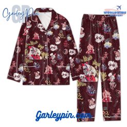 Hazbin Hotel You Are Never Fully Dressed Without  A Smile Pyjama Set