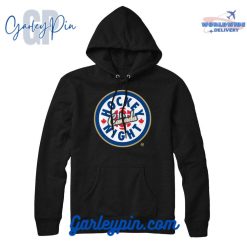 Hockey Night In Canada Black Hoodie