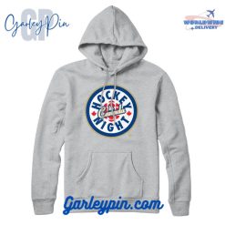 Hockey Night In Canada Grey Hoodie