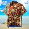 Kurt Donald Cobain Lover Rock Hawaiian Shirt