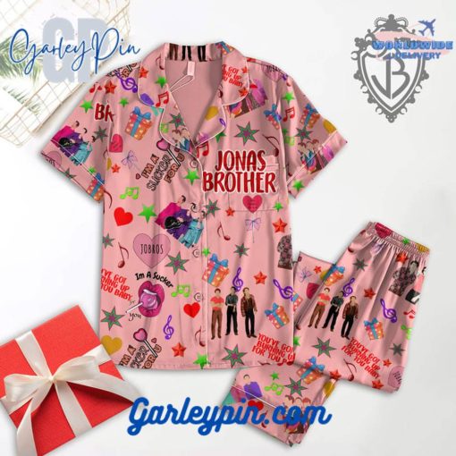 Jonas Brothers Pyjama Set