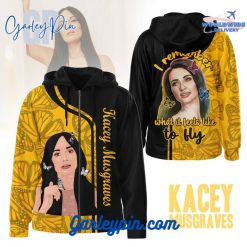 Kacey Musgraves I Remember What It Feels Like To Fly Hoodie