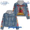 Kansas City Chiefs Super Bowl Denim Jacket