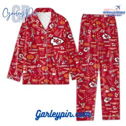 Kansas City Chiefs Patrick Mahomes Pyjama Set