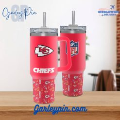 Kansas City Chiefs Stanley Tumbler 40oz