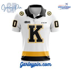 Kingston Frontenacs Personalized Polo Shirt