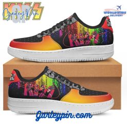 Kiss Air Force 1 Sneaker