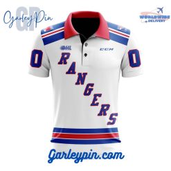 Kitchener Rangers Personalized Polo Shirt