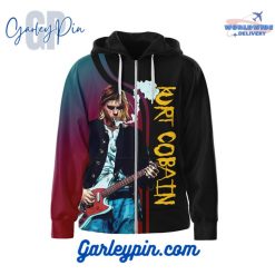 Kurt Cobain Something In The Way Hoodie