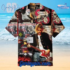 Kurt Donald Cobain Lover Rock Hawaiian Shirt