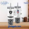 Los Angeles Chargers Stanley Tumbler 40oz
